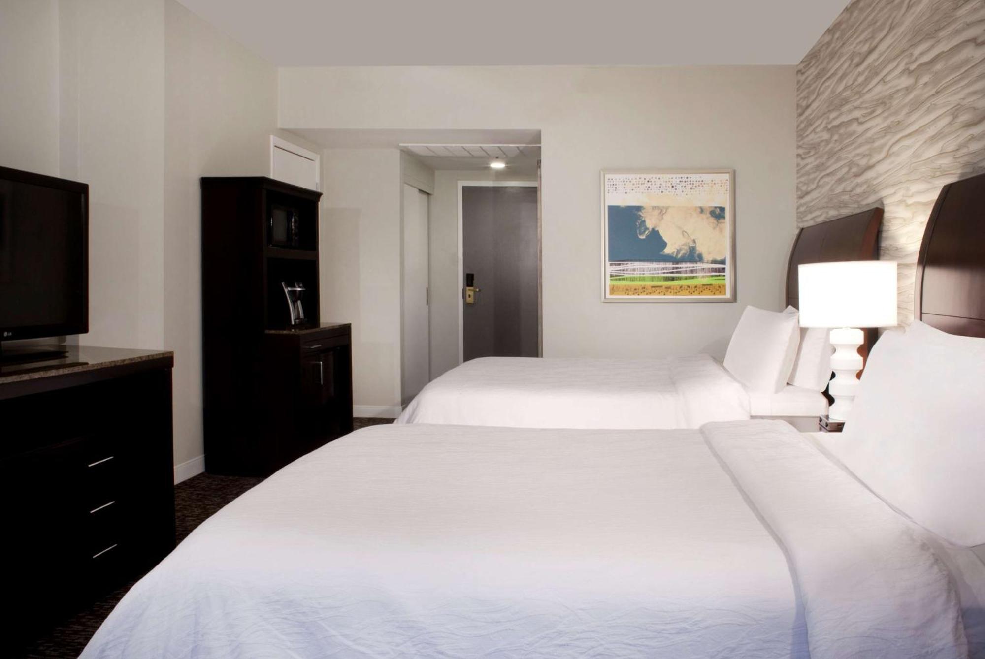 Hilton Garden Inn Austin Downtown Exterior photo