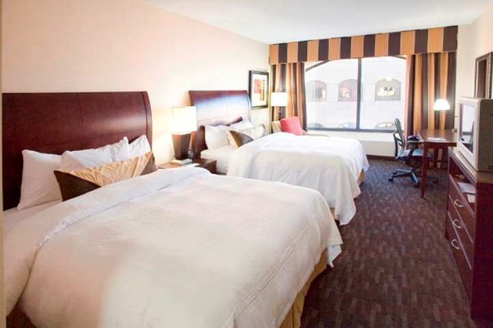 Hilton Garden Inn Austin Downtown Room photo